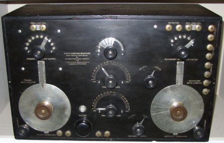 WWI Radio