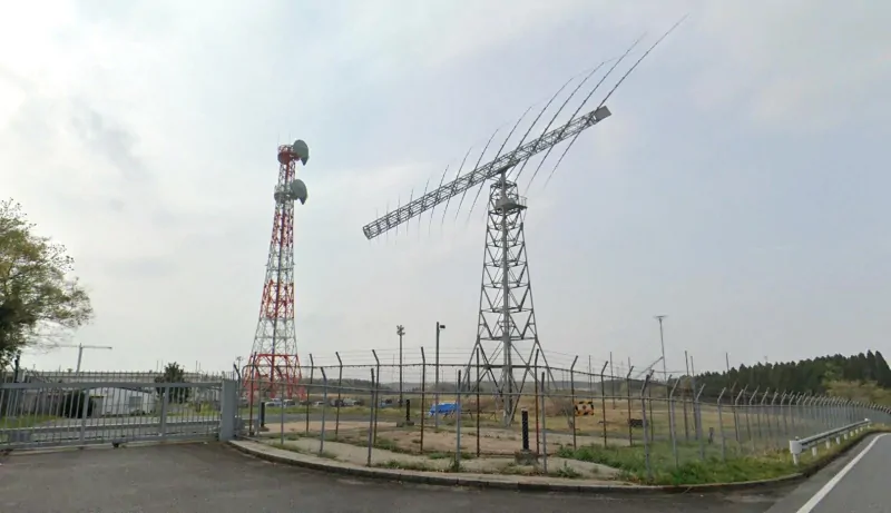 XSL The Japanese Slot Machine Antenna View Google Street View